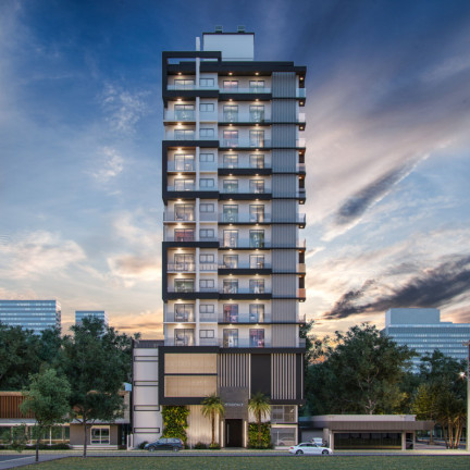 Imagem Apartamento com 3 Quartos à Venda, 99 m²