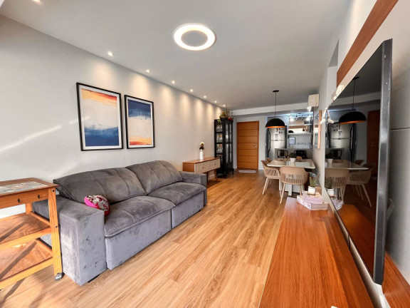Imagem Apartamento com 3 Quartos à Venda, 96 m² em Abraão - Florianópolis