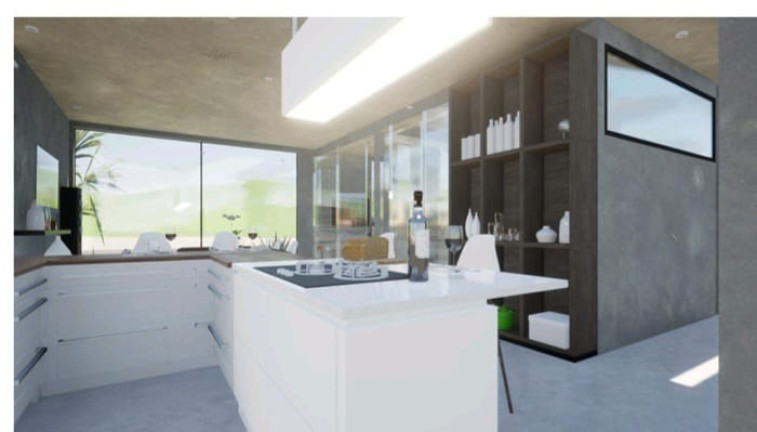 Casa com 3 Quartos à Venda, 580 m² em Alphaville Brasília - Cidade Ocidental