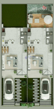 Imagem Sobrado com 3 Quartos à Venda, 122 m² em Centro - Penha Imagem Sobrado com 3 Quartos à Venda, 122 m² em Centro - Penha