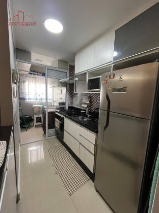Imagem Apartamento com 2 Quartos à Venda, 51 m² em Jardim Casablanca - São Paulo