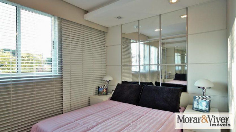 Imagem Apartamento com 2 Quartos à Venda, 51 m² em Boa Vista - Curitiba