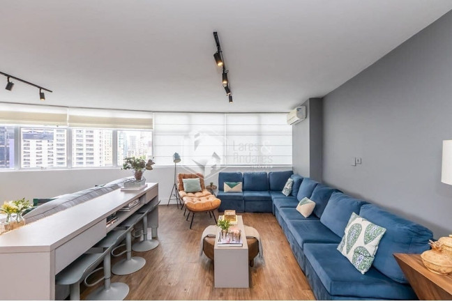 Apartamento com 3 Quartos à Venda, 178 m² em Itaim Bibi - São Paulo