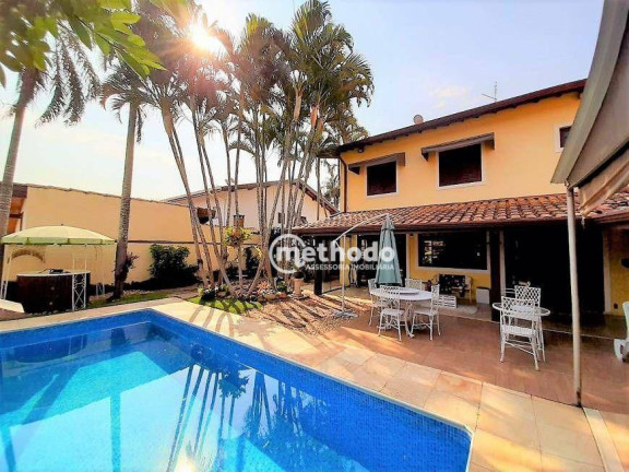 Casa com 4 Quartos à Venda, 470 m² em Jardim Madalena - Campinas