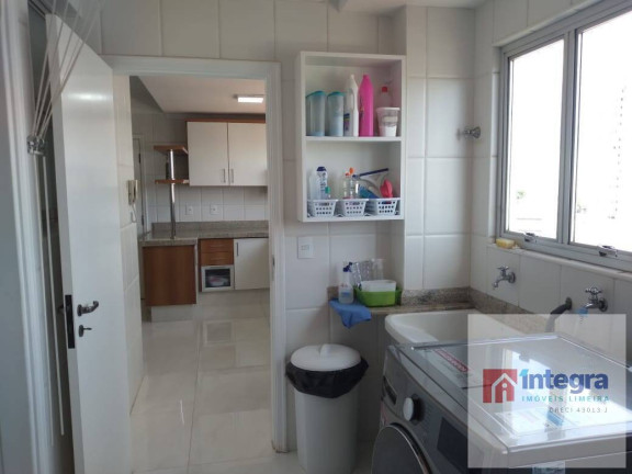 Imagem Apartamento com 3 Quartos à Venda, 167 m² em Vila Paraíso - Limeira Imagem Apartamento com 3 Quartos à Venda, 167 m² em Vila Paraíso - Limeira