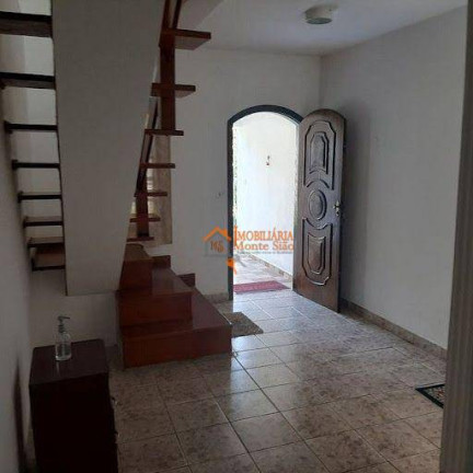 Imagem Sobrado com 4 Quartos à Venda, 400 m² em Jordanópolis - Arujá Imagem Sobrado com 4 Quartos à Venda, 400 m² em Jordanópolis - Arujá