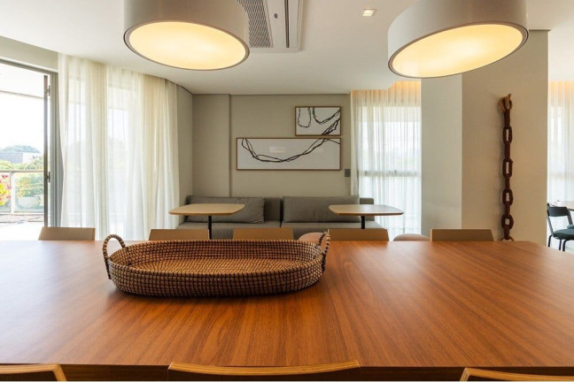 Imagem Apartamento com 1 Quarto à Venda, 61 m² em Indianópolis - São Paulo Imagem Apartamento com 1 Quarto à Venda, 61 m² em Indianópolis - São Paulo