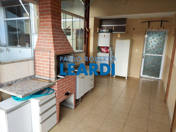 Cobertura com 2 Quartos à Venda, 102 m² em Vila Tibiriçá - Santo André