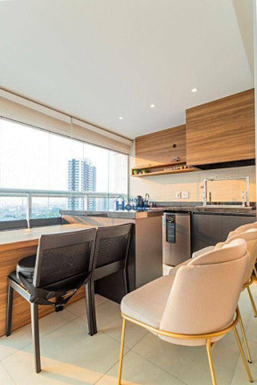 Imagem Apartamento com 3 Quartos à Venda, 123 m² em Pompeia - São Paulo