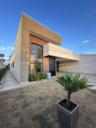 Casa com 3 Quartos à Venda, 189 m² em Papillon Park - Aparecida De Goiânia