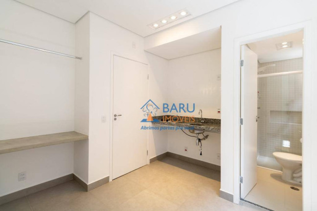 Imagem Apartamento com 1 Quarto para Alugar, 12 m² em Campos Elíseos - São Paulo