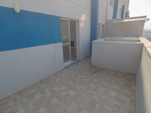 Imagem Apartamento com 2 Quartos à Venda, 40 m² em Vila Alpina - São Paulo