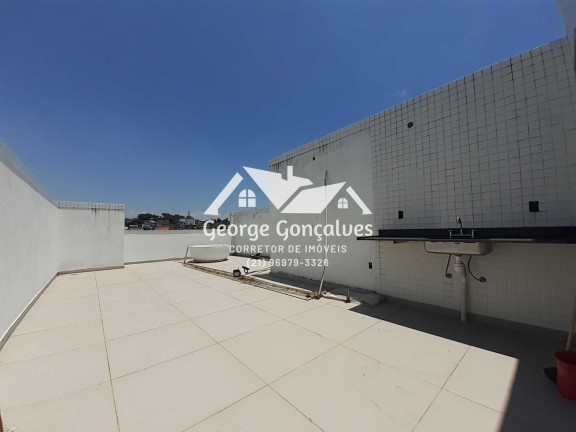Imagem Cobertura com 4 Quartos à Venda, 177 m² em Jardim Vinte E Cinco De Agosto - Duque De Caxias