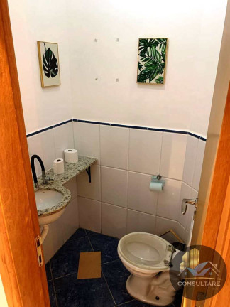 Imagem Casa com 3 Quartos à Venda, 225 m² em Marapé - Santos
