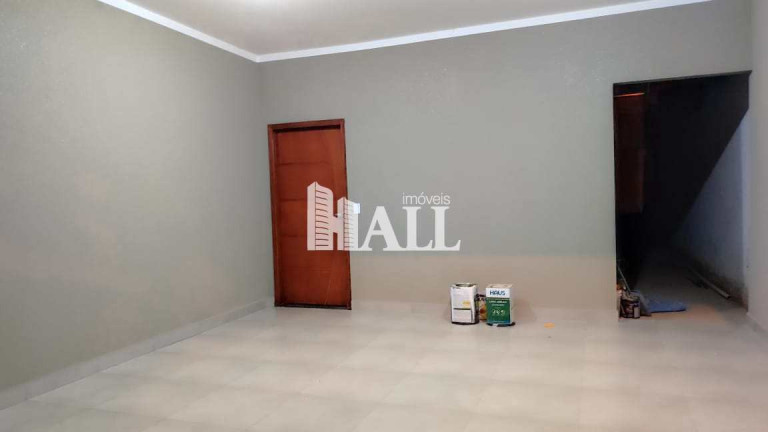 Imagem Casa com 3 Quartos à Venda, 100 m² em Residencial Parque Dos Ipês Ii - Mirassol