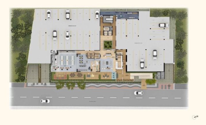 Imagem Apartamento com 2 Quartos à Venda, 77 m² em Camboinha - Cabedelo