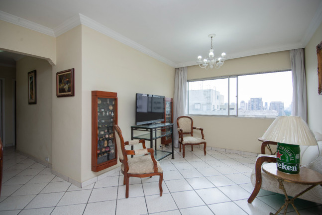Imagem Apartamento com 3 Quartos à Venda, 82 m² em Vila Congonhas - São Paulo