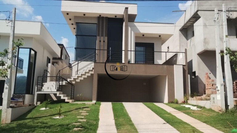 Imagem Casa de Condomínio com 3 Quartos à Venda, 205 m² em Residencial Ibi-aram Ii - Itupeva Imagem Casa de Condomínio com 3 Quartos à Venda, 205 m² em Residencial Ibi-aram Ii - Itupeva