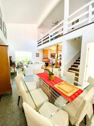 Imagem Casa com 3 Quartos à Venda, 397 m² em Residencial Cinco (alphaville) - Santana De Parnaíba