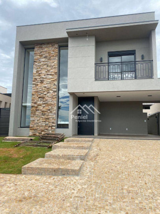 Casa com 3 Quartos à Venda, 235 m² em Vila Do Golf - Ribeirão Preto
