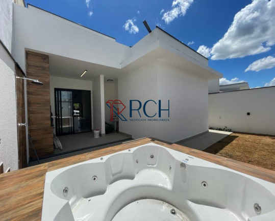 Imagem Casa com 3 Quartos à Venda, 138 m² em Cajuru Do Sul - Sorocaba