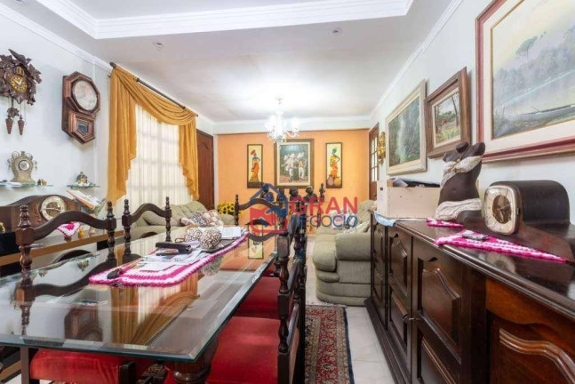 Imagem Casa com 3 Quartos à Venda, 123 m² em São Braz - Curitiba