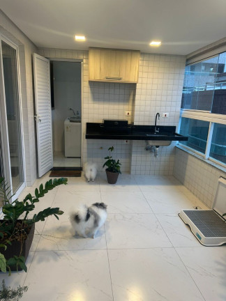Imagem Apartamento com 2 Quartos à Venda, 91 m² em Caiçara - Praia Grande