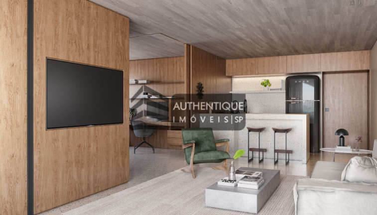 Imagem Imóvel com 1 Quarto à Venda, 24 m² em Pinheiros - São Paulo Imagem Imóvel com 1 Quarto à Venda, 24 m² em Pinheiros - São Paulo