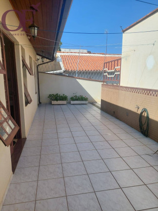 Imagem Casa com 3 Quartos à Venda, 237 m² em Vila Campos Sales - Jundiaí