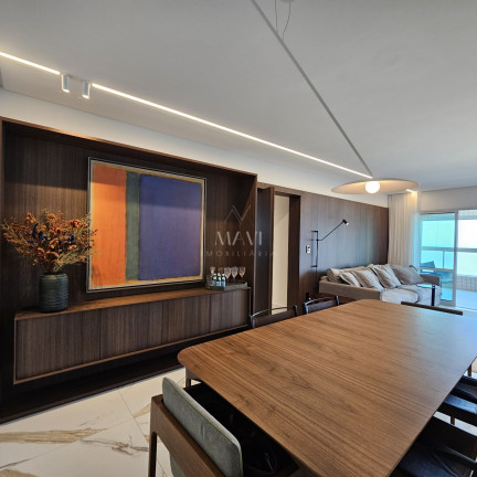 Imagem Apartamento com 3 Quartos à Venda, 126 m² em Aviação - Praia Grande Imagem Apartamento com 3 Quartos à Venda, 126 m² em Aviação - Praia Grande