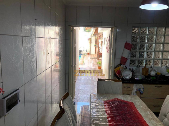 Imagem Casa com 2 Quartos à Venda, 160 m² em Santa Maria - São Caetano Do Sul