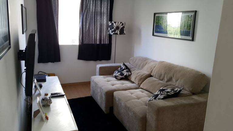 Apartamento com 1 Quarto à Venda, 38 m² em Perdizes - São Paulo
