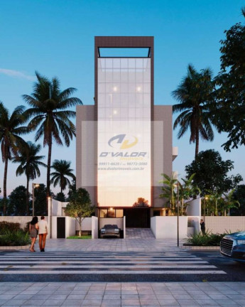 Imagem Apartamento com 2 Quartos à Venda, 60 m² em Jardim Oceania - João Pessoa