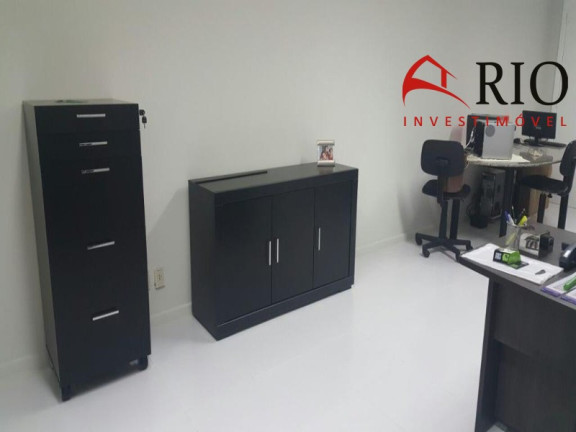Imagem Sala Comercial à Venda, 36 m² em Barra Da Tijuca - Rio De Janeiro Imagem Sala Comercial à Venda, 36 m² em Barra Da Tijuca - Rio De Janeiro