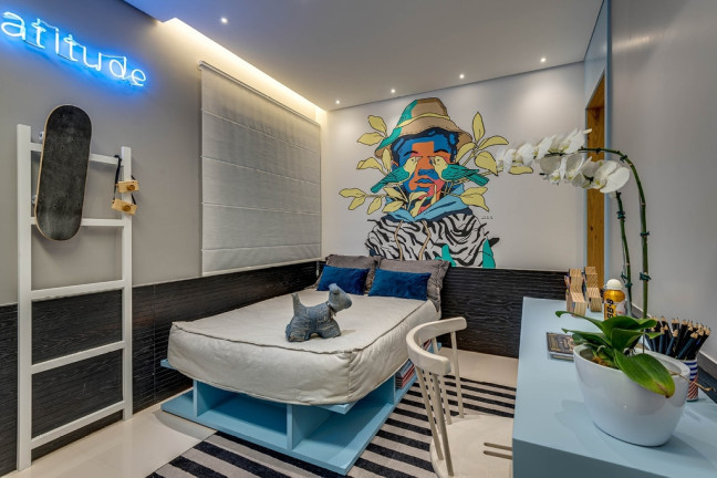 Imagem Apartamento com 4 Quartos à Venda, 215 m² em Setor Bueno - Goiânia