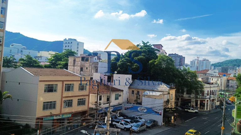 Apartamento com 1 Quarto à Venda, 40 m² em Grajaú - Rio De Janeiro
