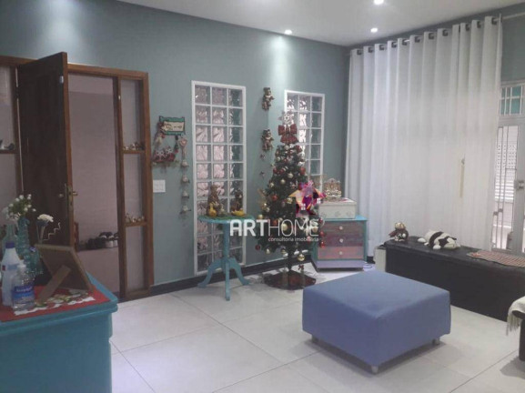 Casa com 3 Quartos à Venda, 205 m² em Vila Vivaldi - São Bernardo Do Campo