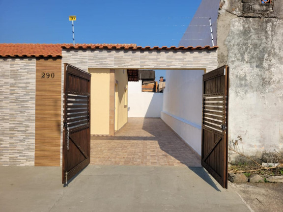 Imagem Casa com 2 Quartos à Venda, 135 m² em Nova Itanhaem - Itanhaém