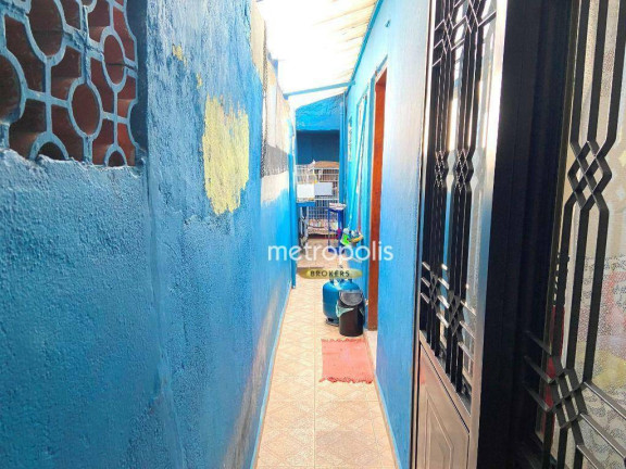 Imagem Casa com 2 Quartos à Venda, 93 m² em Santo Antônio - São Caetano Do Sul Imagem Casa com 2 Quartos à Venda, 93 m² em Santo Antônio - São Caetano Do Sul