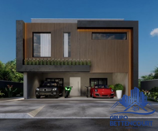 Casa com 3 Quartos à Venda,  em Aldeia Da Serra - Santana De Parnaíba