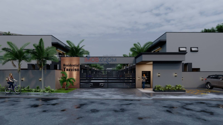 Casa com 3 Quartos à Venda, 104 m² em Chácaras Maringá - Atibaia