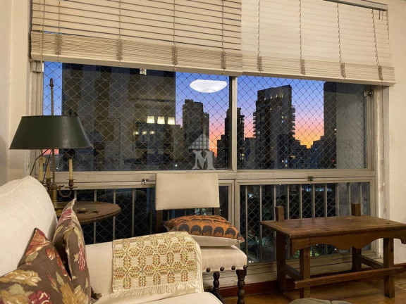 Imagem Apartamento com 3 Quartos à Venda, 126 m² em Paraíso - São Paulo Imagem Apartamento com 3 Quartos à Venda, 126 m² em Paraíso - São Paulo