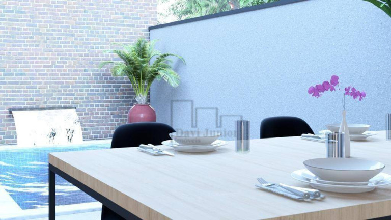 Imagem Casa com 3 Quartos para Alugar, 200 m² em Condominio Le France - Sorocaba Imagem Casa com 3 Quartos para Alugar, 200 m² em Condominio Le France - Sorocaba