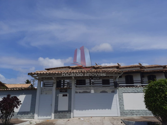 Imagem Casa de Condomínio com 2 Quartos à Venda, 90 m²