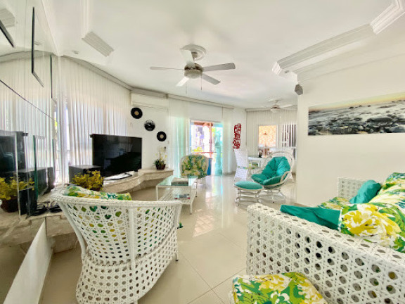 Imagem Cobertura com 3 Quartos à Venda, 160 m² em Tombo - Guarujá