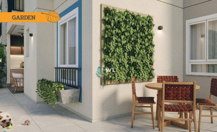 Apartamento com 2 Quartos à Venda, 66 m² em Jardim Primavera - Itupeva