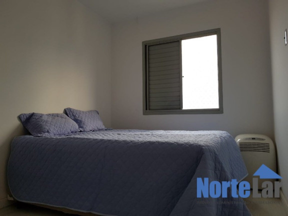 Imagem Apartamento com 2 Quartos à Venda, 50 m² em Imirim - São Paulo
