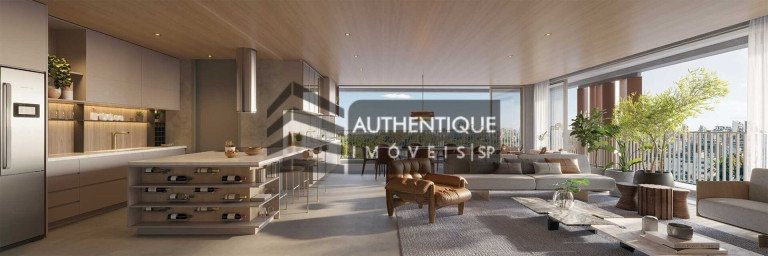 Imagem Apartamento com 4 Quartos à Venda, 371 m² em Brooklin Paulista - São Paulo Imagem Apartamento com 4 Quartos à Venda, 371 m² em Brooklin Paulista - São Paulo