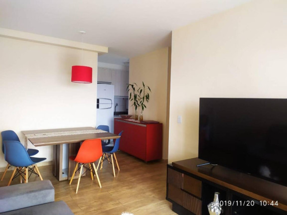 Apartamento com 2 Quartos à Venda, 68 m² em Tatuapé - São Paulo