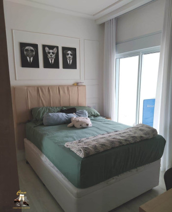 Imagem Apartamento com 3 Quartos à Venda, 164 m² em Vila Assunção - Santo André Imagem Apartamento com 3 Quartos à Venda, 164 m² em Vila Assunção - Santo André